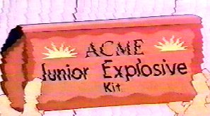 junior explosive kit